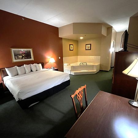 Hotel Mead Resorts & Conventions Center Wisconsin Rapids Dış mekan fotoğraf