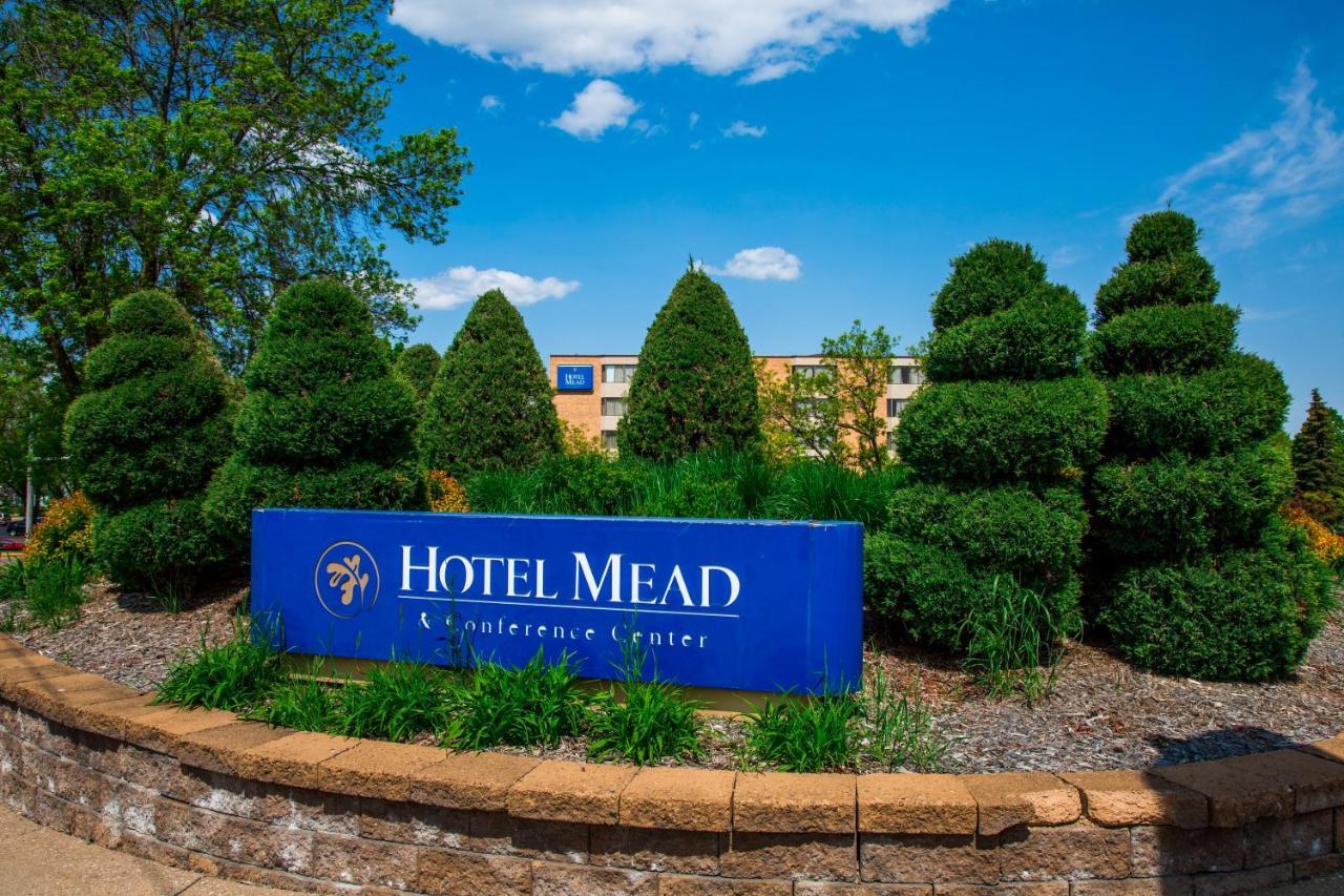 Hotel Mead Resorts & Conventions Center Wisconsin Rapids Dış mekan fotoğraf