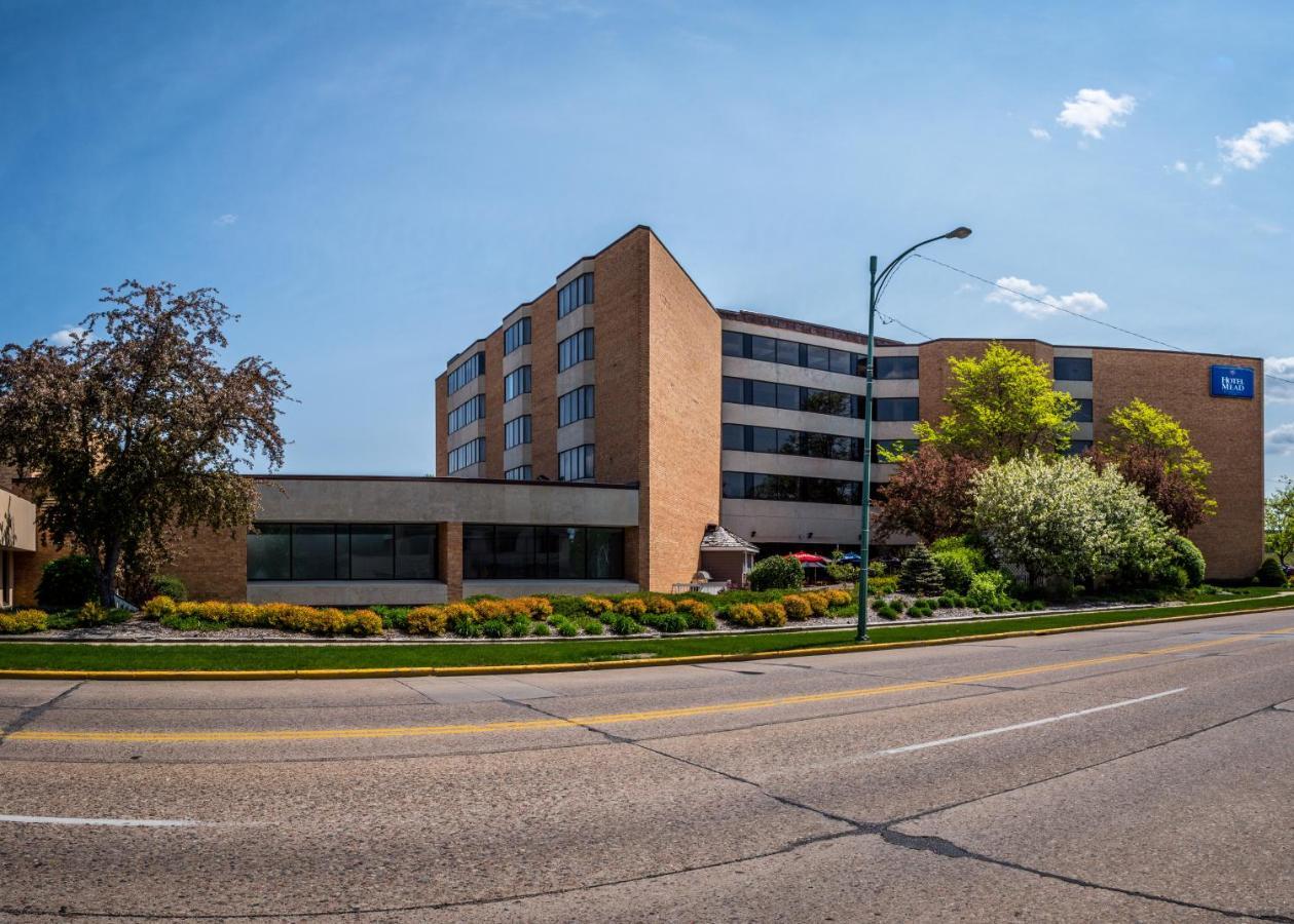 Hotel Mead Resorts & Conventions Center Wisconsin Rapids Dış mekan fotoğraf