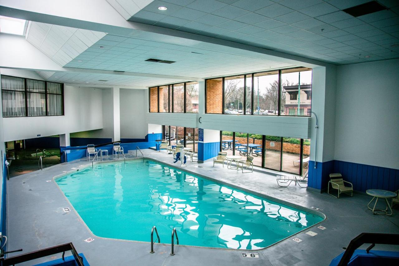 Hotel Mead Resorts & Conventions Center Wisconsin Rapids Dış mekan fotoğraf