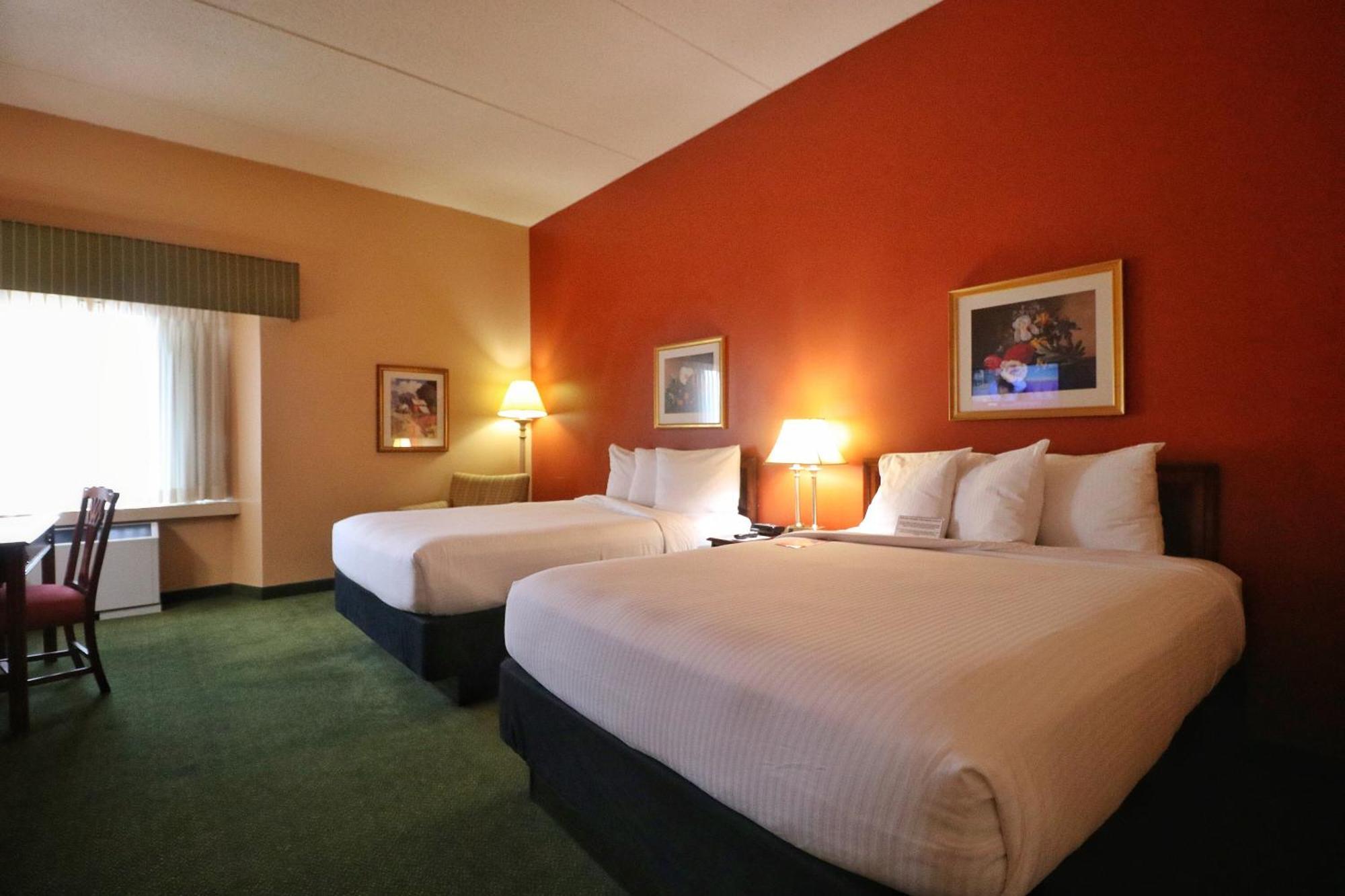 Hotel Mead Resorts & Conventions Center Wisconsin Rapids Dış mekan fotoğraf