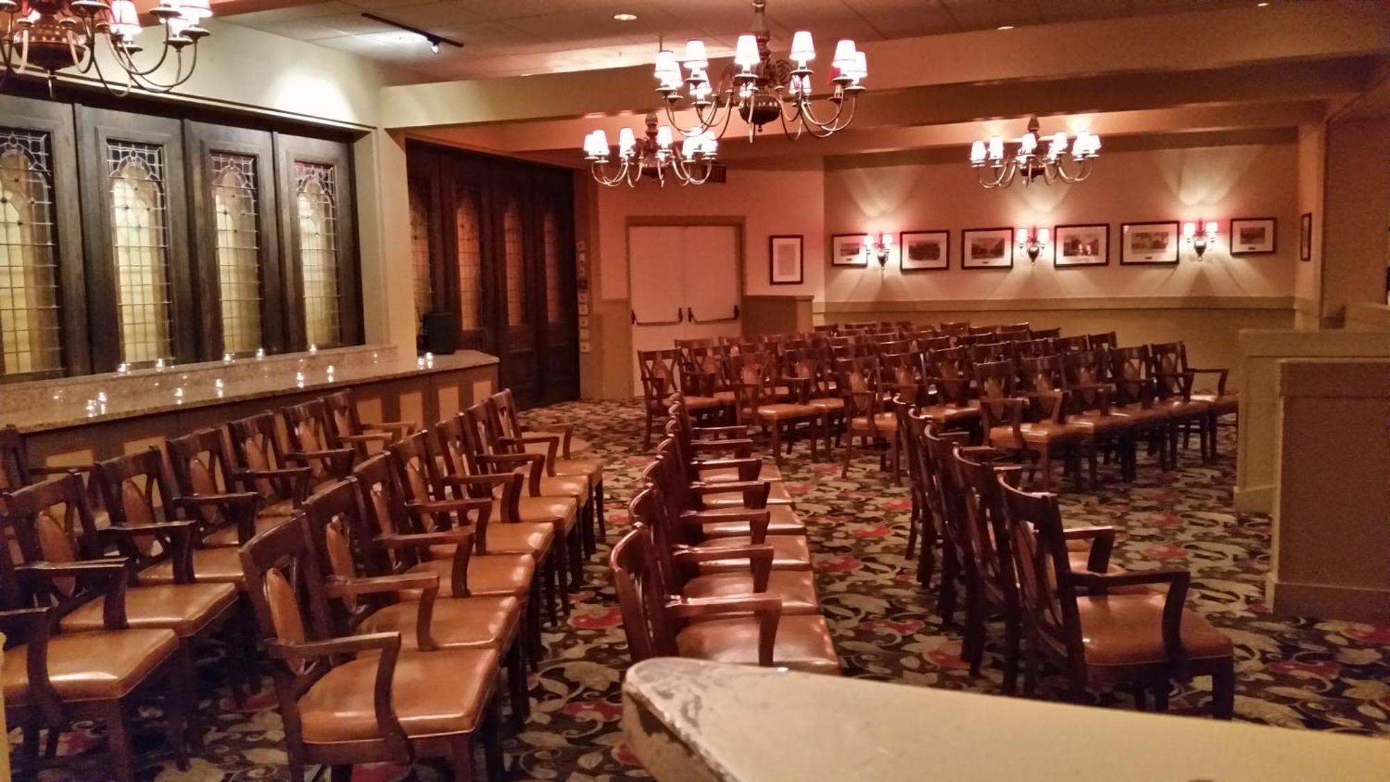Hotel Mead Resorts & Conventions Center Wisconsin Rapids Dış mekan fotoğraf