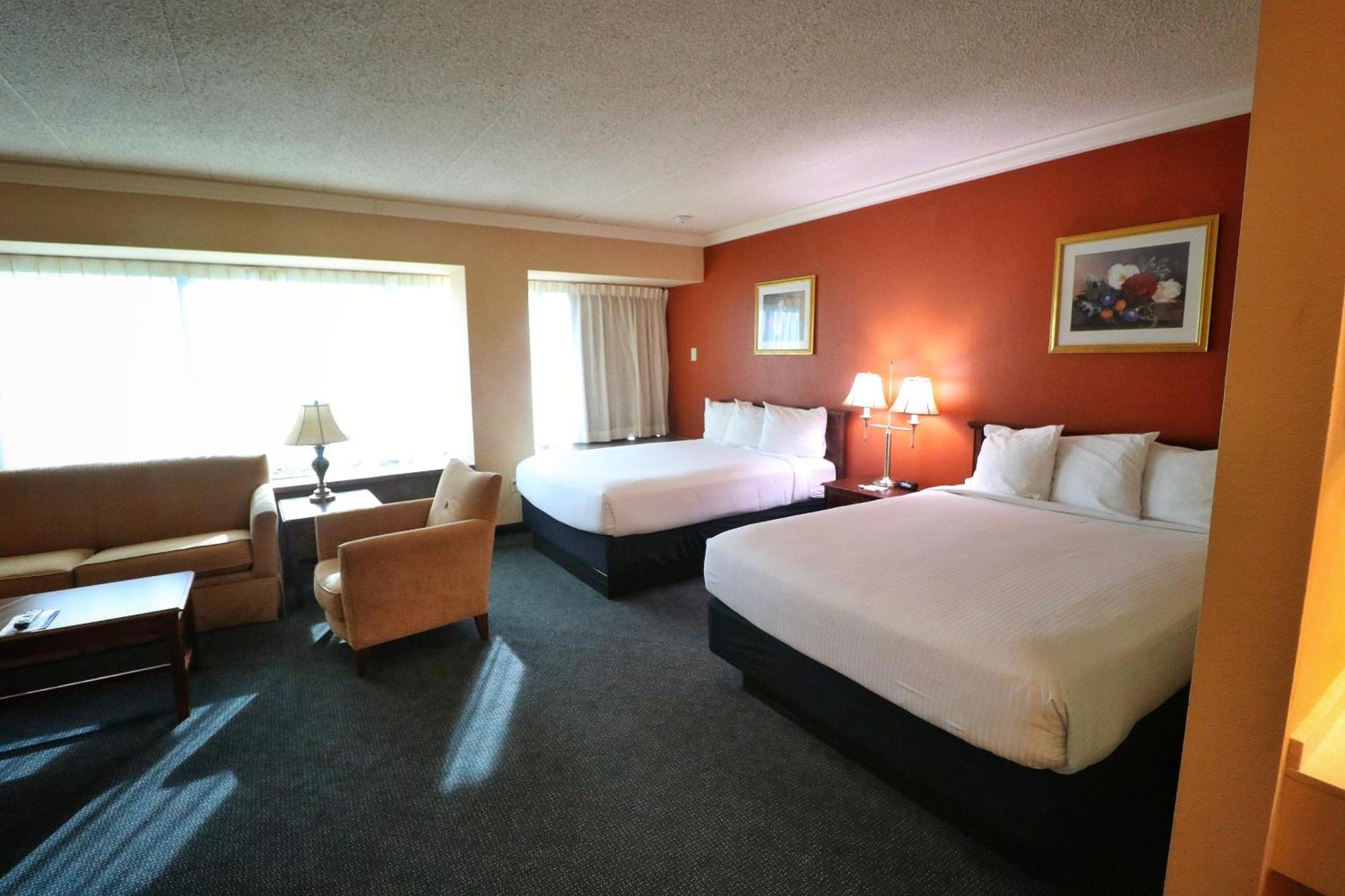 Hotel Mead Resorts & Conventions Center Wisconsin Rapids Dış mekan fotoğraf
