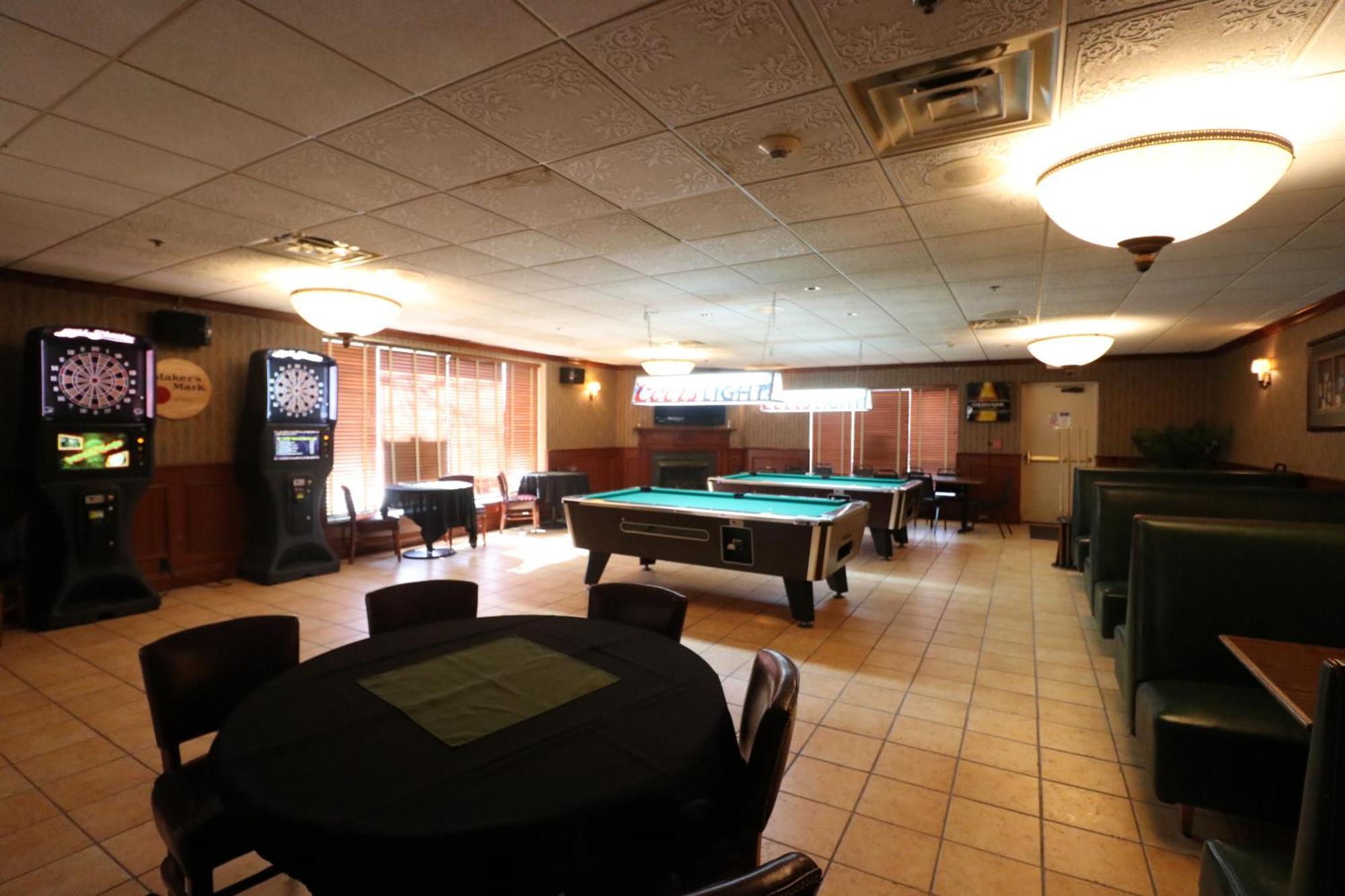 Hotel Mead Resorts & Conventions Center Wisconsin Rapids Dış mekan fotoğraf