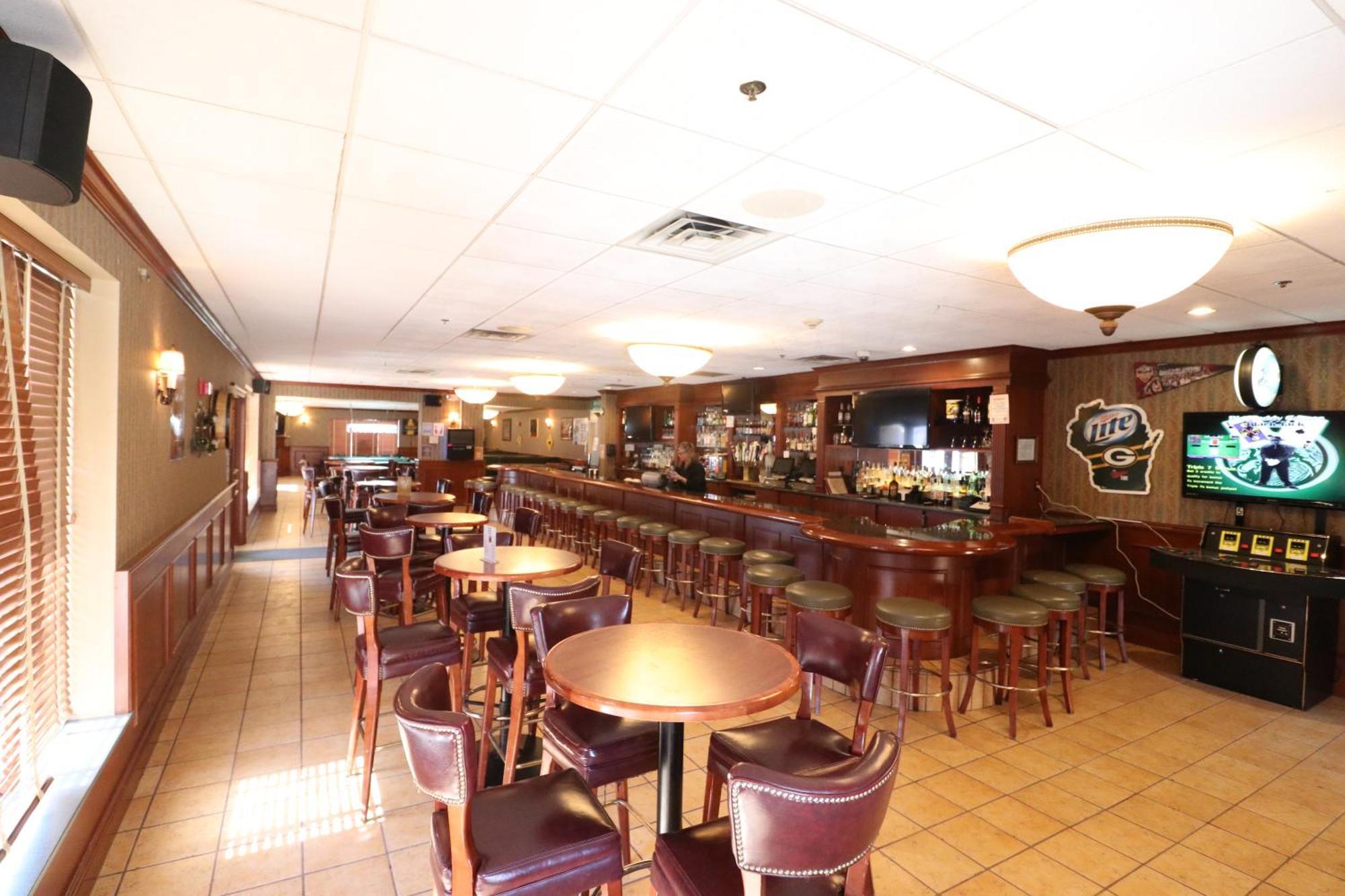 Hotel Mead Resorts & Conventions Center Wisconsin Rapids Dış mekan fotoğraf
