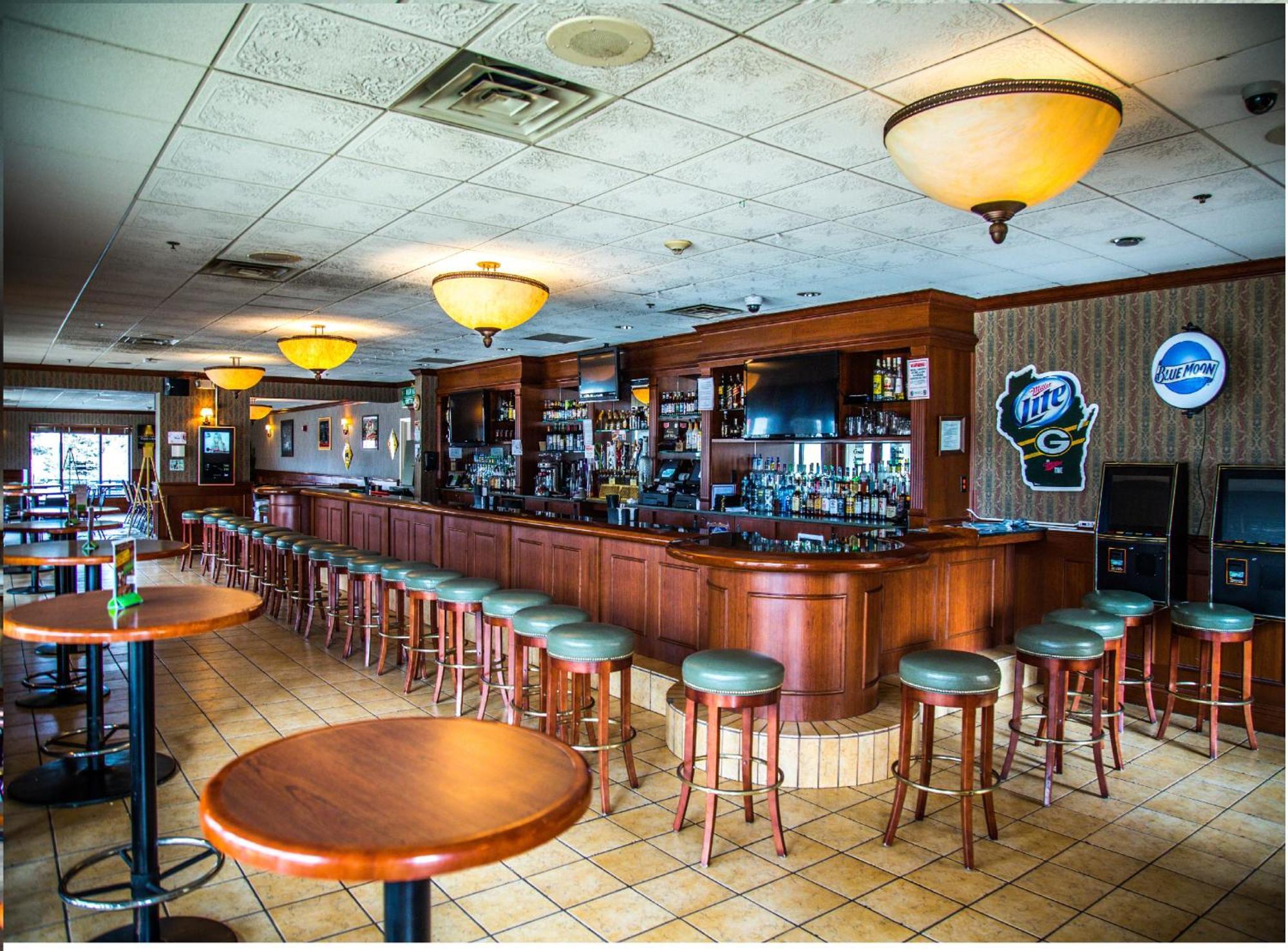 Hotel Mead Resorts & Conventions Center Wisconsin Rapids Dış mekan fotoğraf