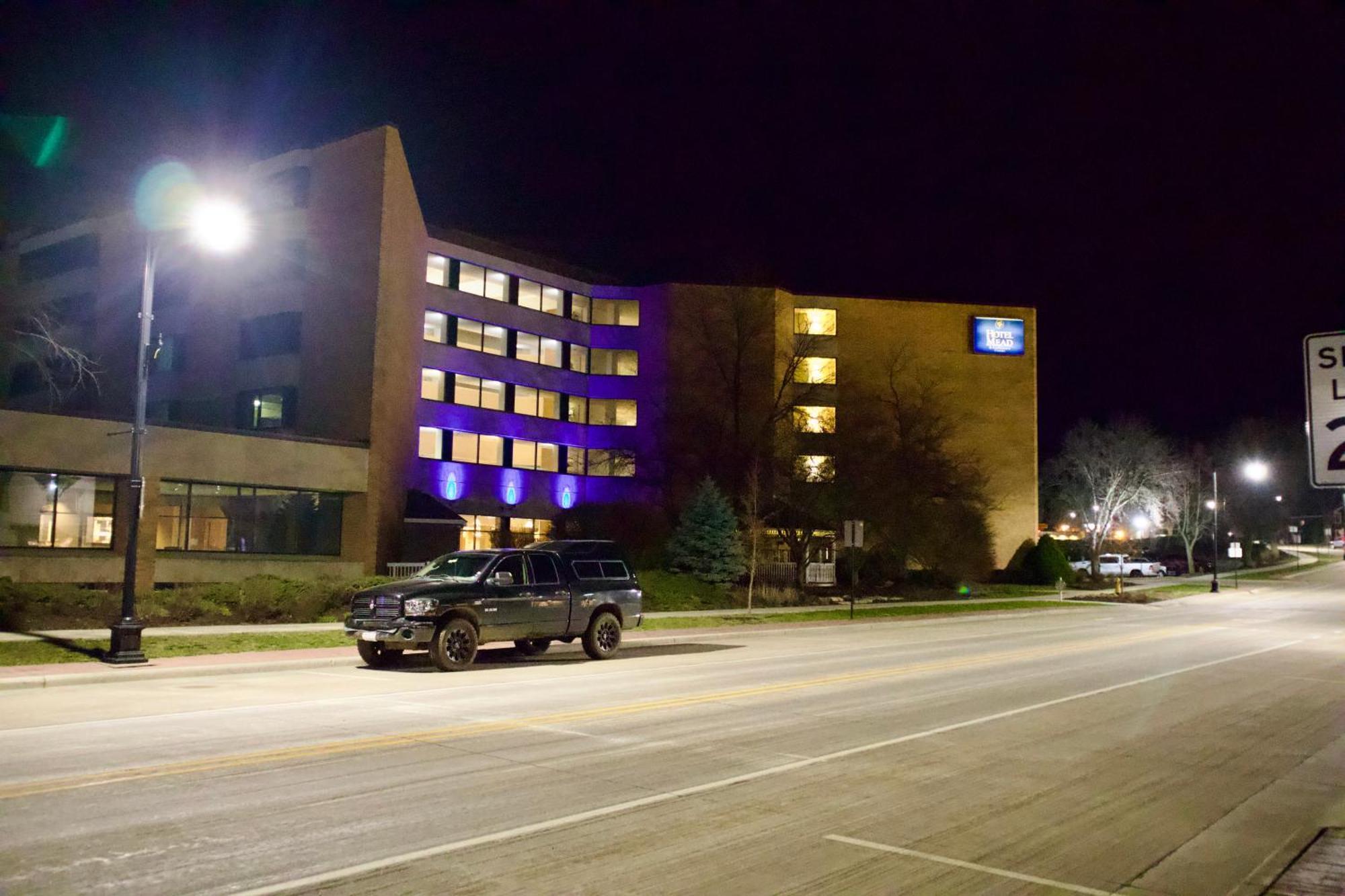Hotel Mead Resorts & Conventions Center Wisconsin Rapids Dış mekan fotoğraf