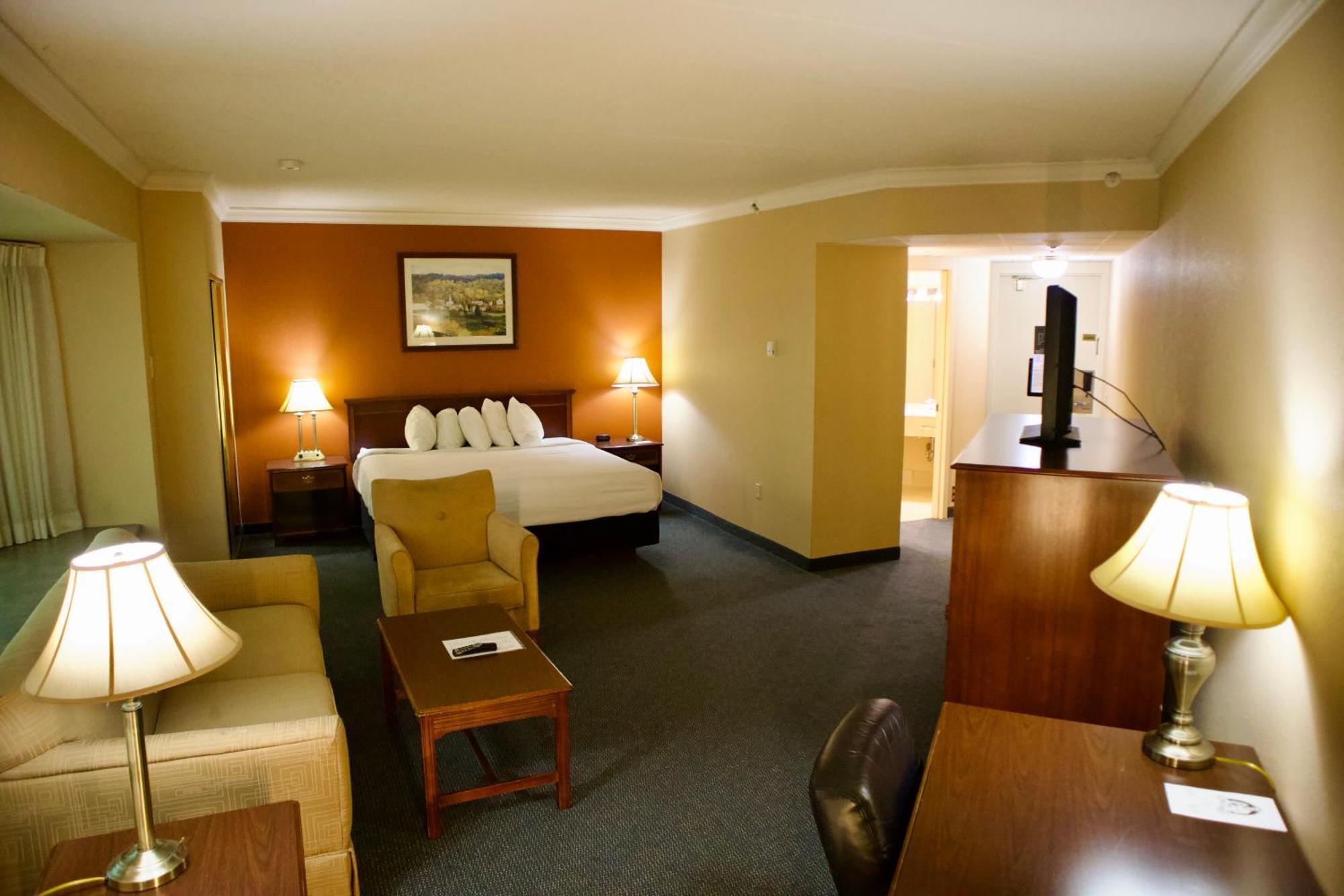 Hotel Mead Resorts & Conventions Center Wisconsin Rapids Dış mekan fotoğraf
