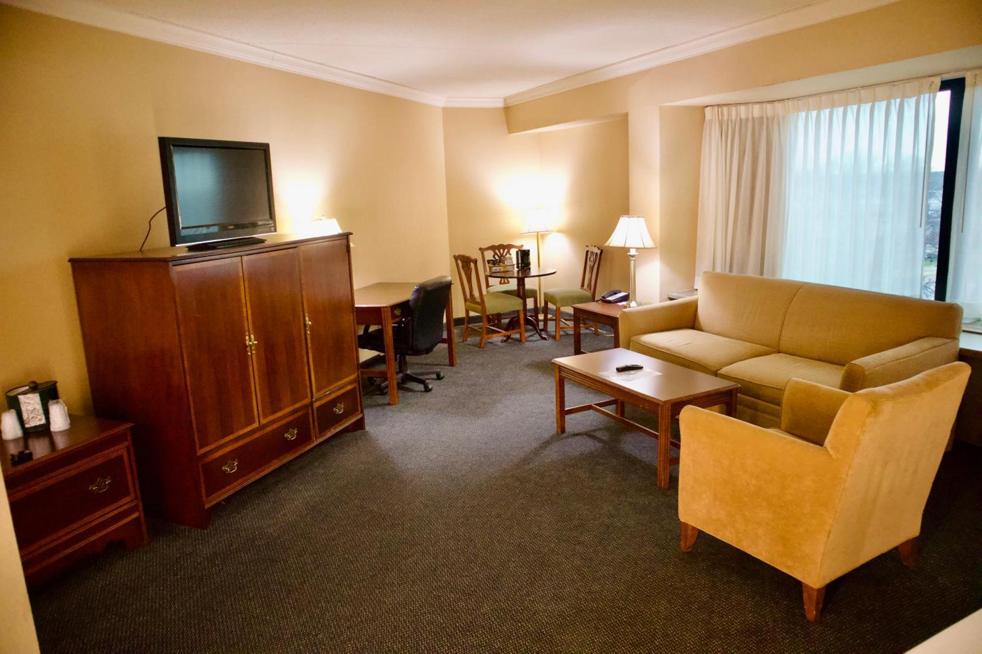 Hotel Mead Resorts & Conventions Center Wisconsin Rapids Dış mekan fotoğraf
