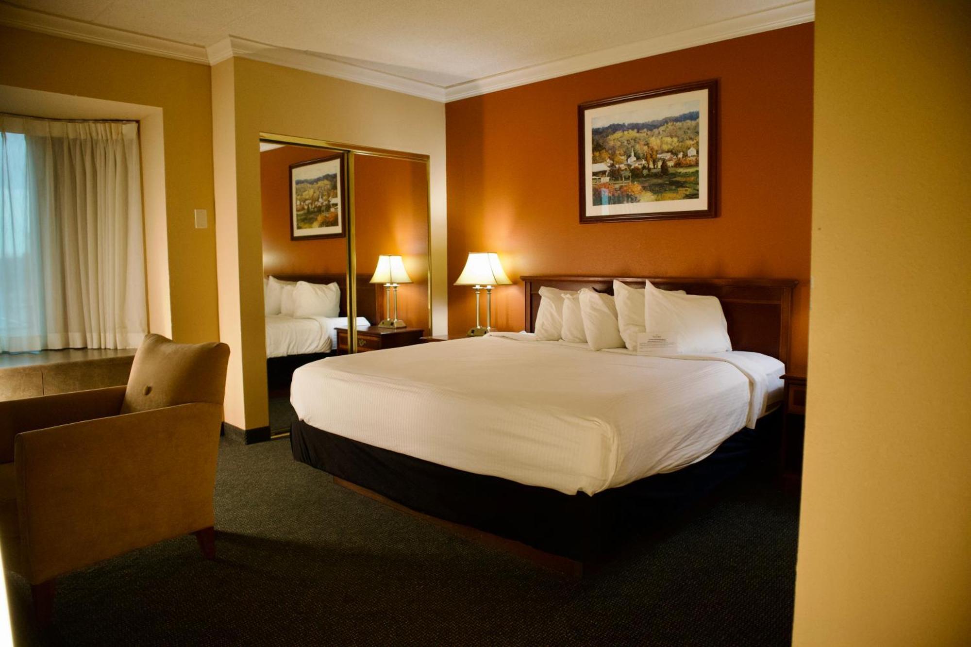 Hotel Mead Resorts & Conventions Center Wisconsin Rapids Dış mekan fotoğraf