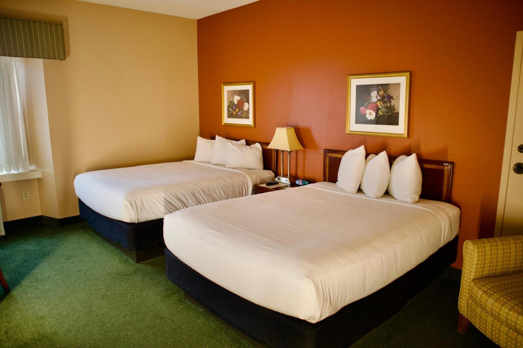 Hotel Mead Resorts & Conventions Center Wisconsin Rapids Dış mekan fotoğraf