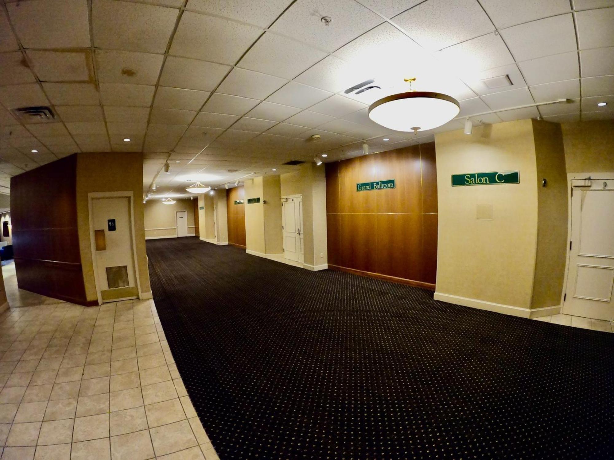 Hotel Mead Resorts & Conventions Center Wisconsin Rapids Dış mekan fotoğraf