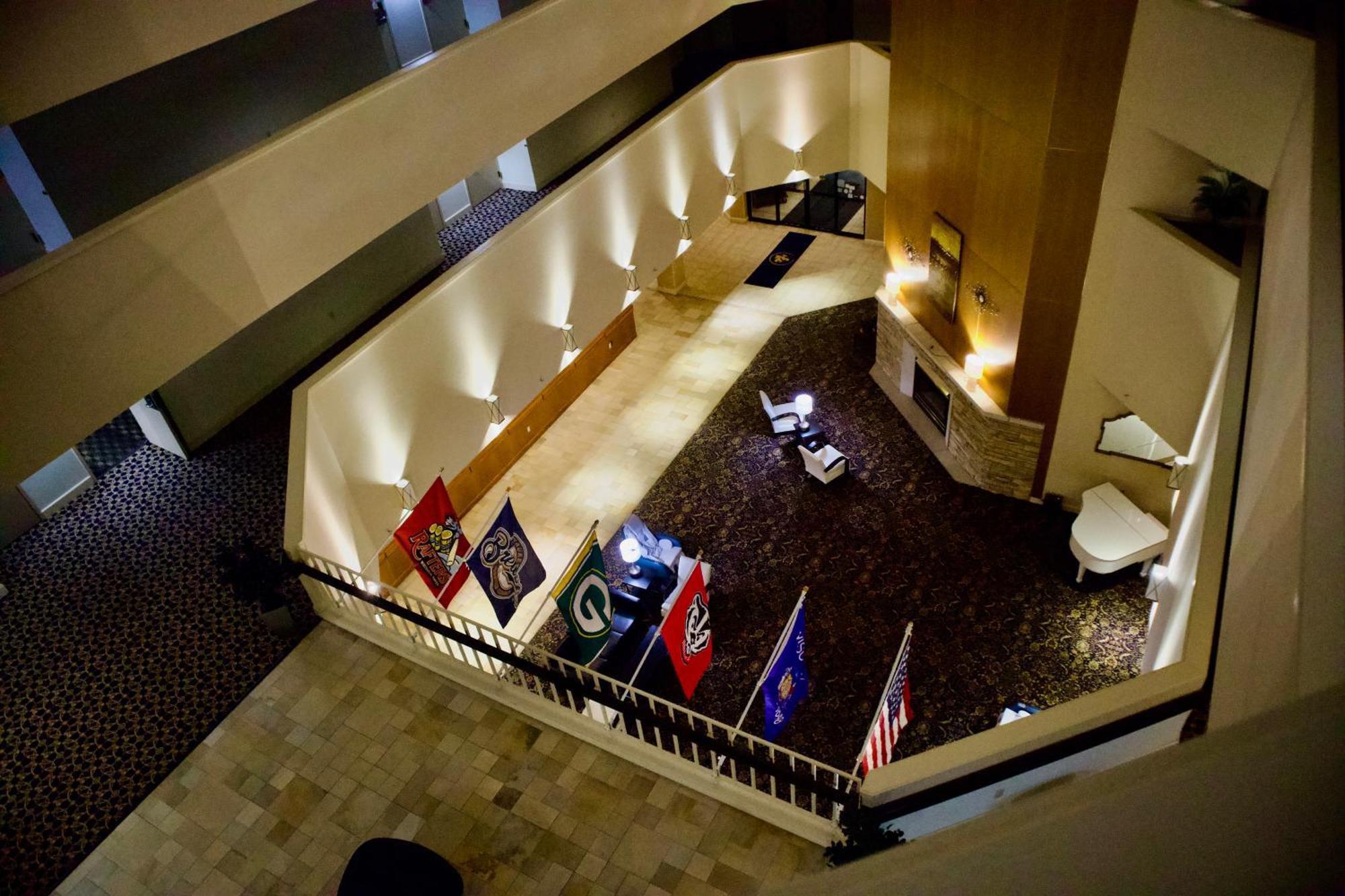 Hotel Mead Resorts & Conventions Center Wisconsin Rapids Dış mekan fotoğraf