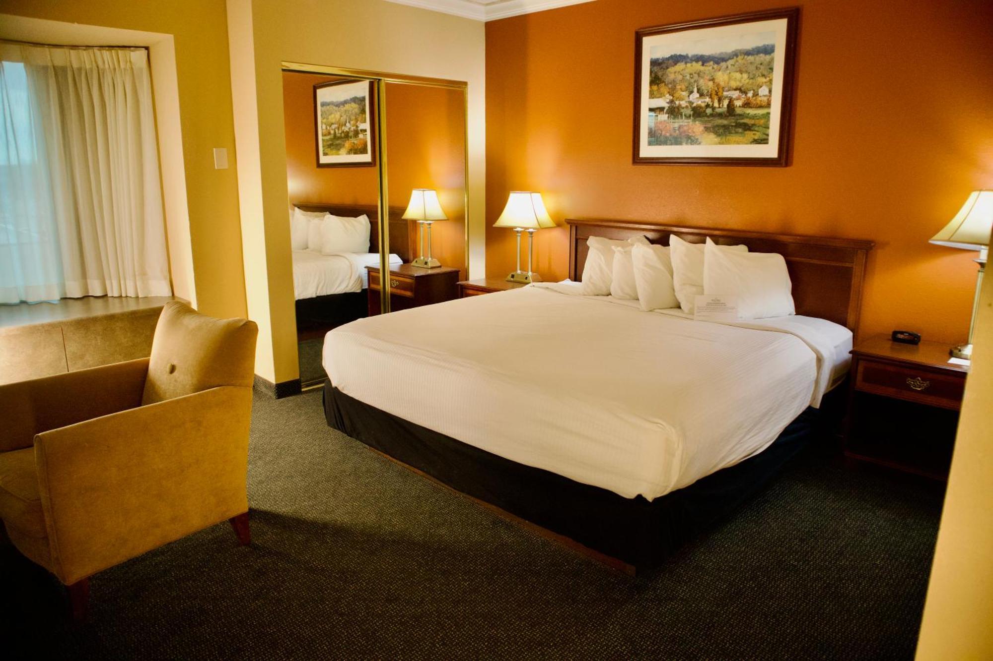 Hotel Mead Resorts & Conventions Center Wisconsin Rapids Dış mekan fotoğraf