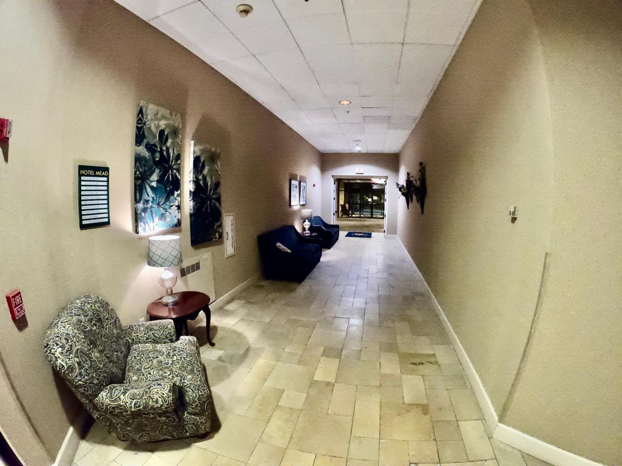Hotel Mead Resorts & Conventions Center Wisconsin Rapids Dış mekan fotoğraf