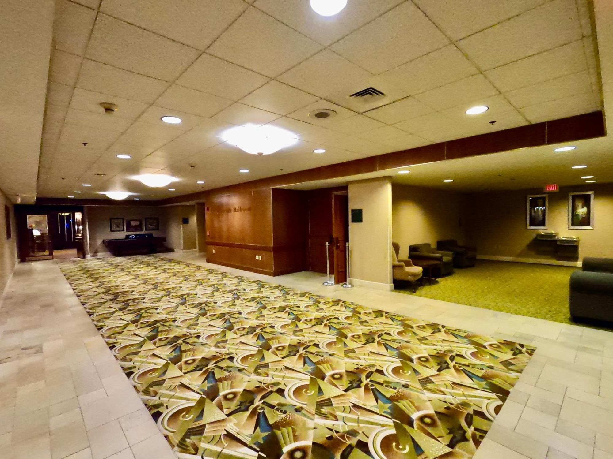 Hotel Mead Resorts & Conventions Center Wisconsin Rapids Dış mekan fotoğraf
