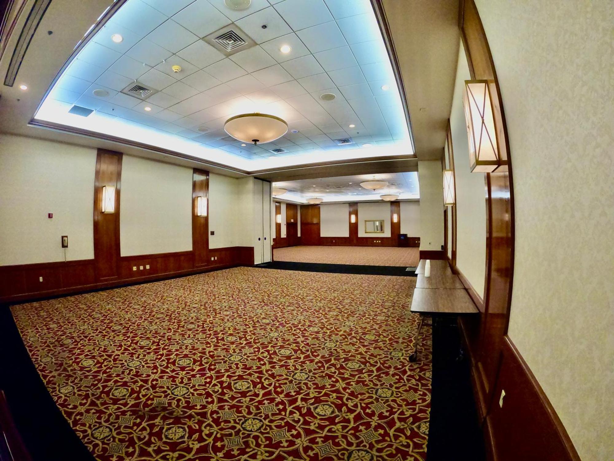 Hotel Mead Resorts & Conventions Center Wisconsin Rapids Dış mekan fotoğraf