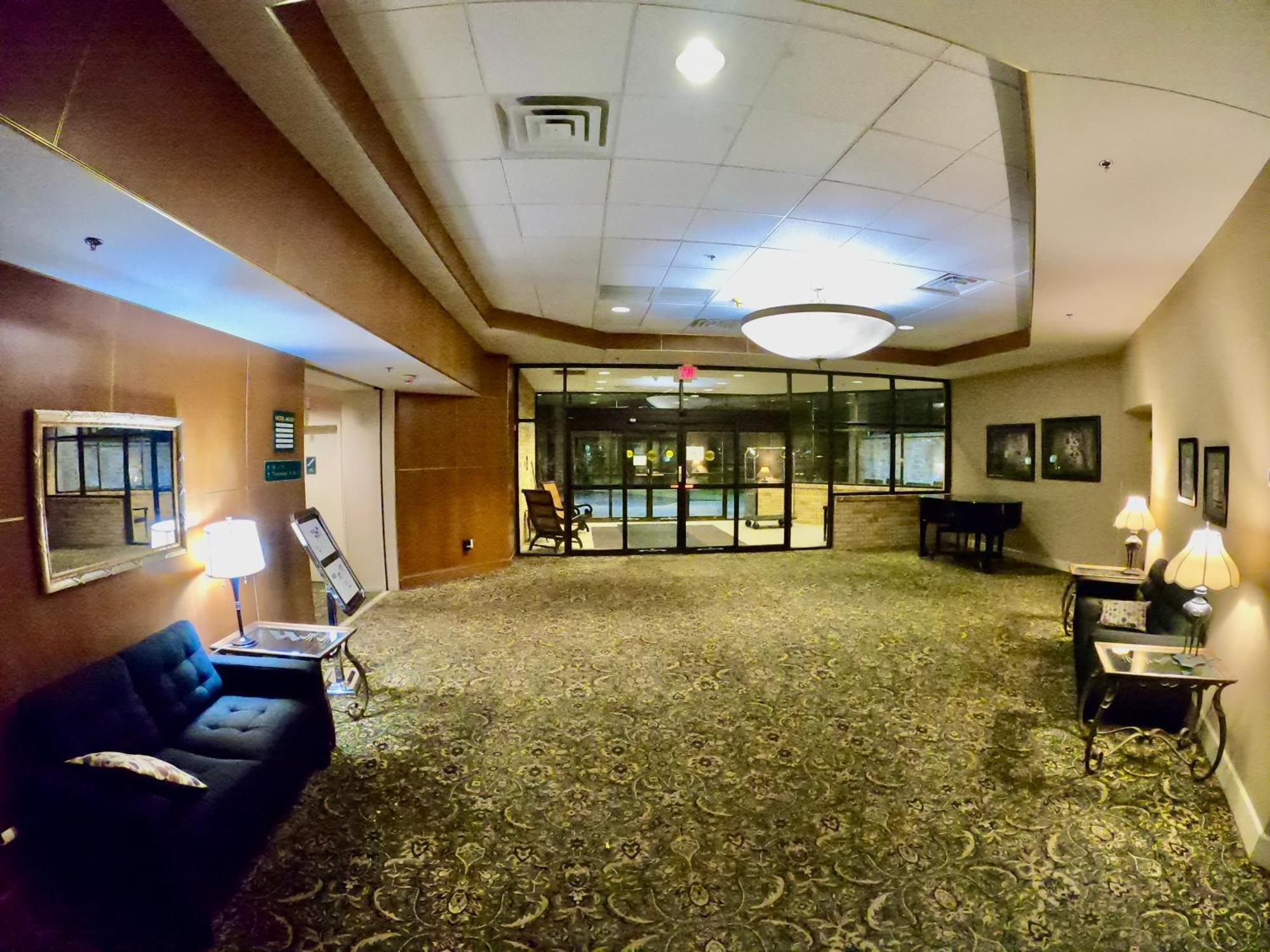Hotel Mead Resorts & Conventions Center Wisconsin Rapids Dış mekan fotoğraf