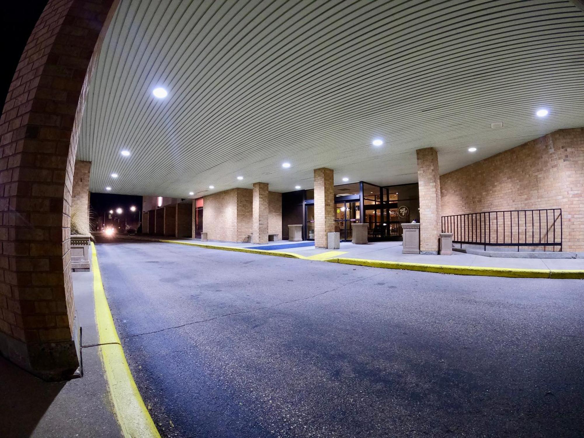 Hotel Mead Resorts & Conventions Center Wisconsin Rapids Dış mekan fotoğraf