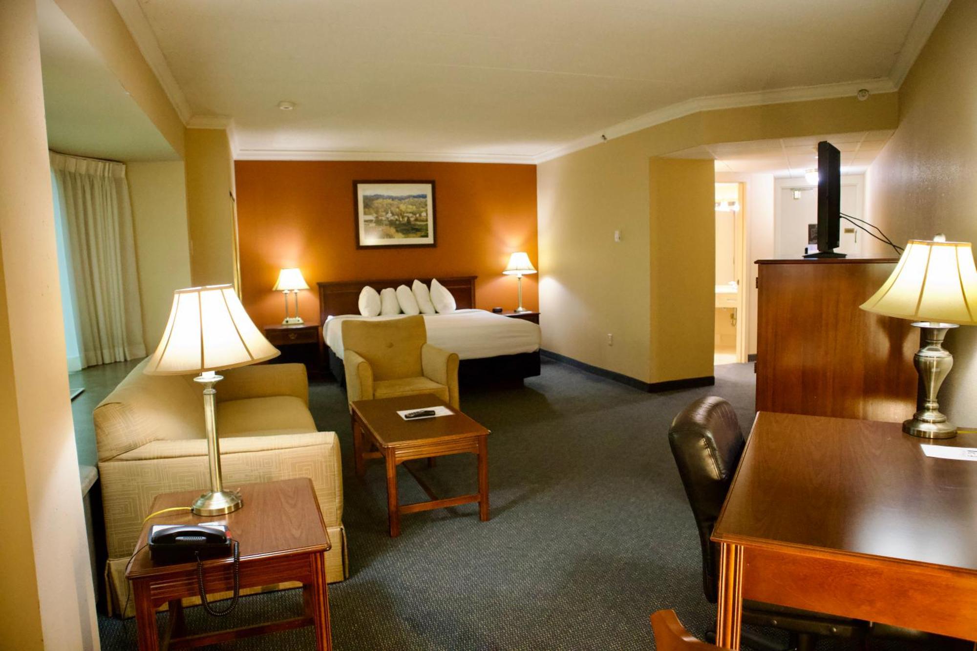 Hotel Mead Resorts & Conventions Center Wisconsin Rapids Dış mekan fotoğraf