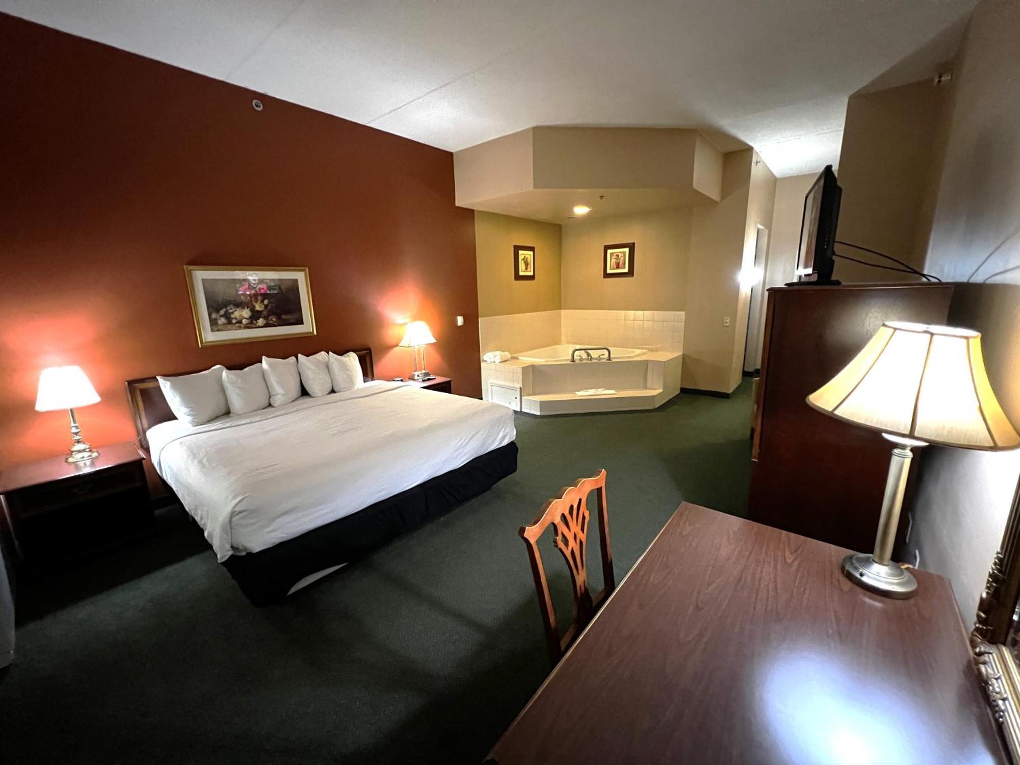 Hotel Mead Resorts & Conventions Center Wisconsin Rapids Dış mekan fotoğraf