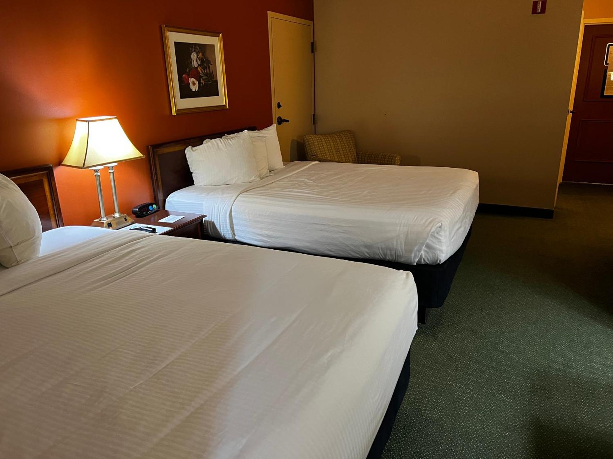 Hotel Mead Resorts & Conventions Center Wisconsin Rapids Dış mekan fotoğraf