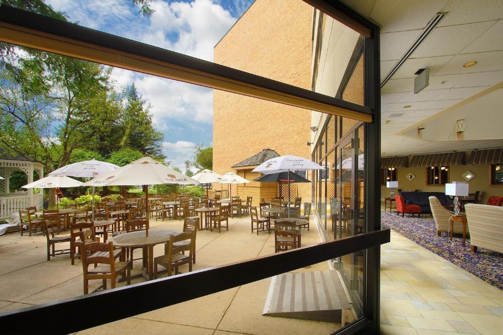 Hotel Mead Resorts & Conventions Center Wisconsin Rapids Dış mekan fotoğraf