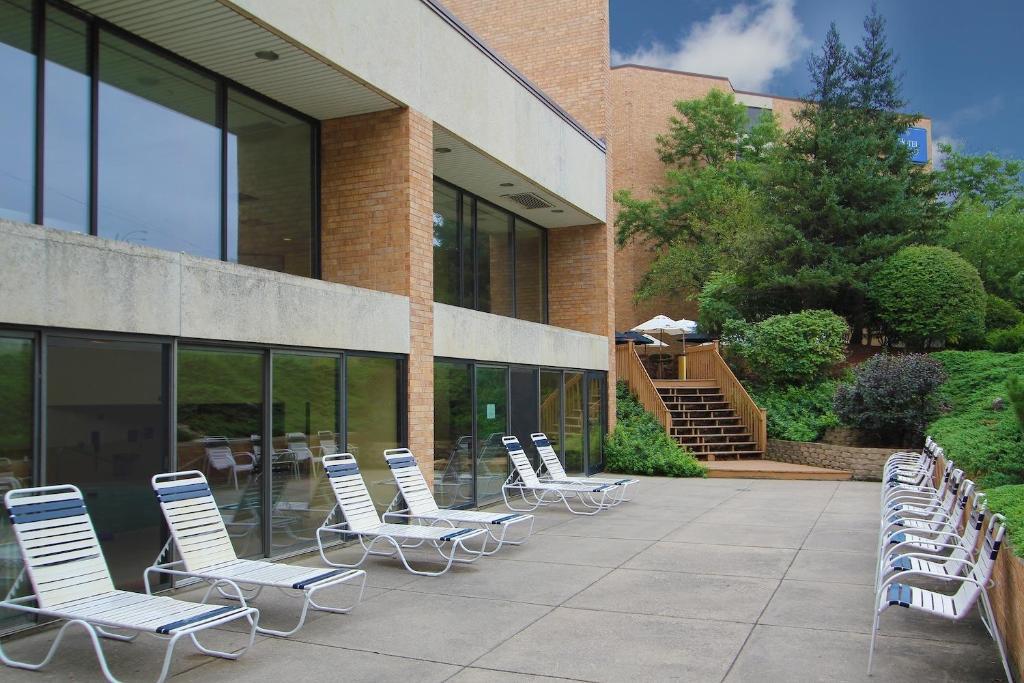 Hotel Mead Resorts & Conventions Center Wisconsin Rapids Dış mekan fotoğraf