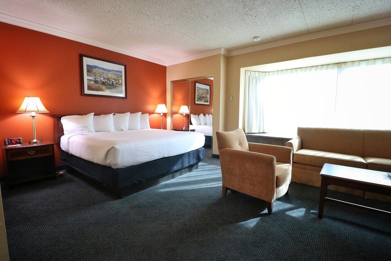 Hotel Mead Resorts & Conventions Center Wisconsin Rapids Dış mekan fotoğraf
