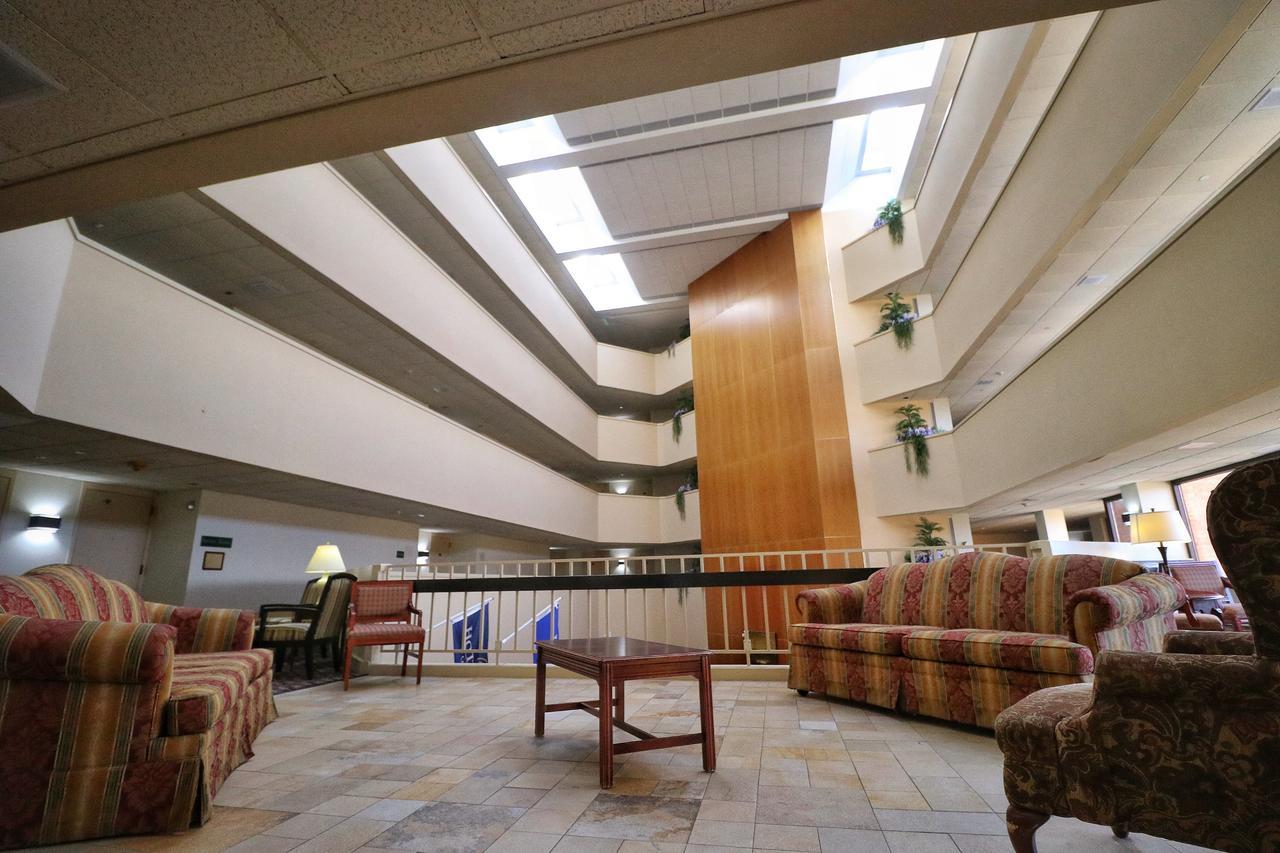 Hotel Mead Resorts & Conventions Center Wisconsin Rapids Dış mekan fotoğraf