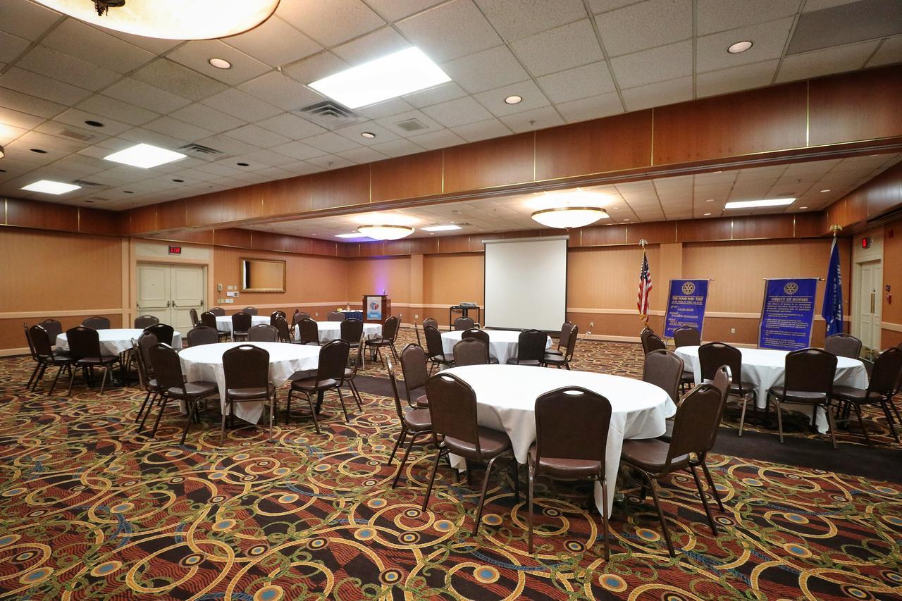 Hotel Mead Resorts & Conventions Center Wisconsin Rapids Dış mekan fotoğraf