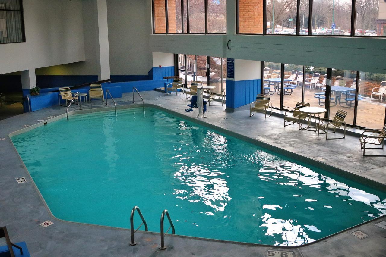 Hotel Mead Resorts & Conventions Center Wisconsin Rapids Dış mekan fotoğraf