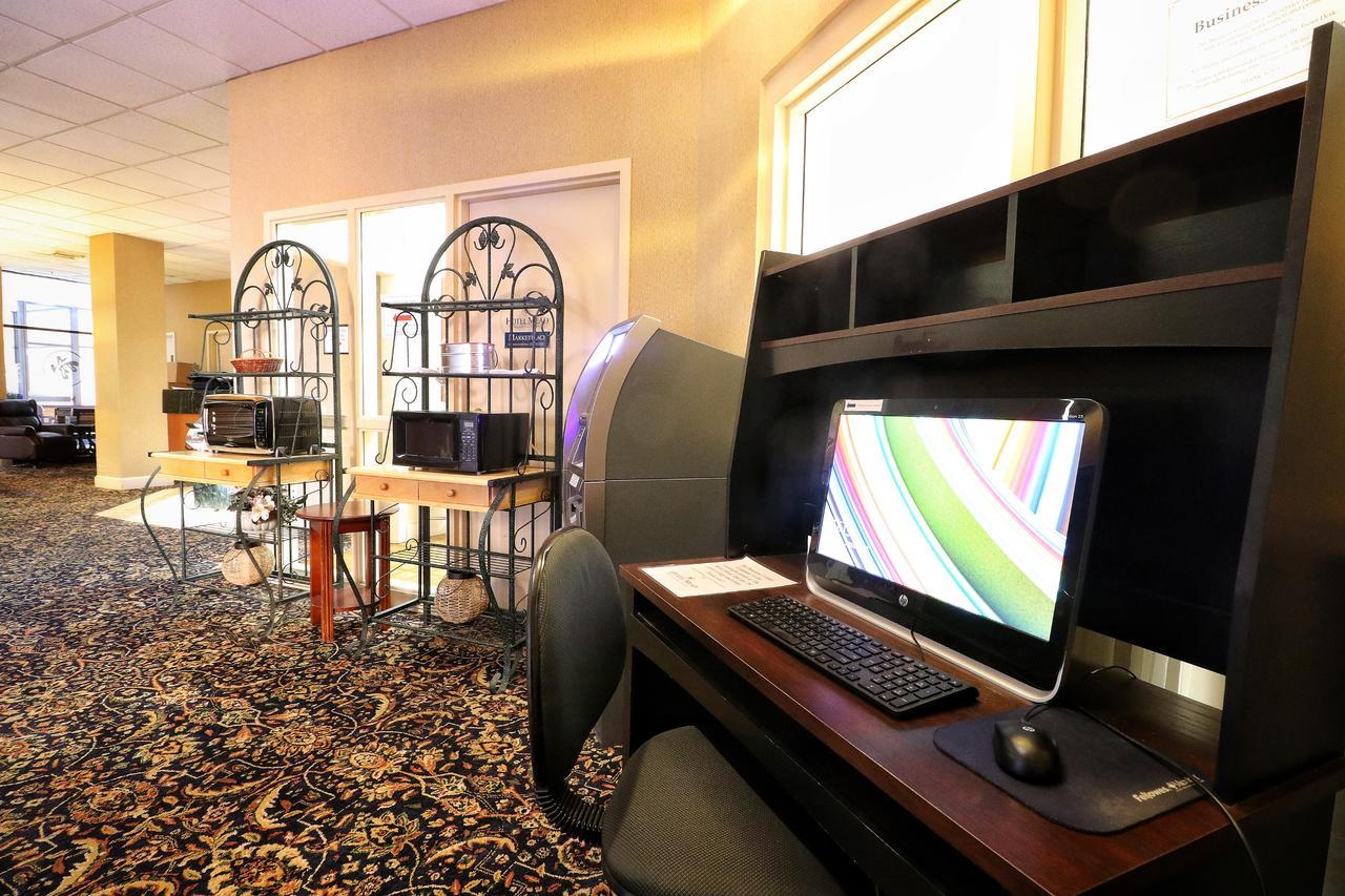 Hotel Mead Resorts & Conventions Center Wisconsin Rapids Dış mekan fotoğraf
